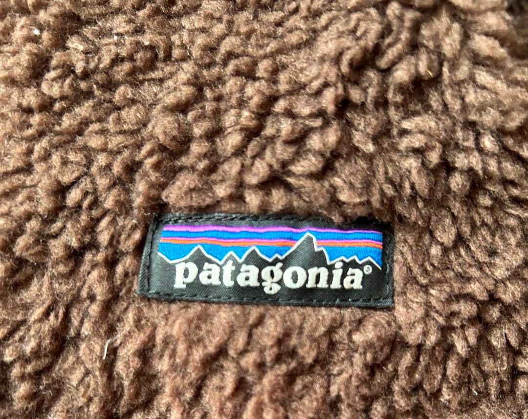Patagonia リバーシブルサイレントダウンジャケットS 美品