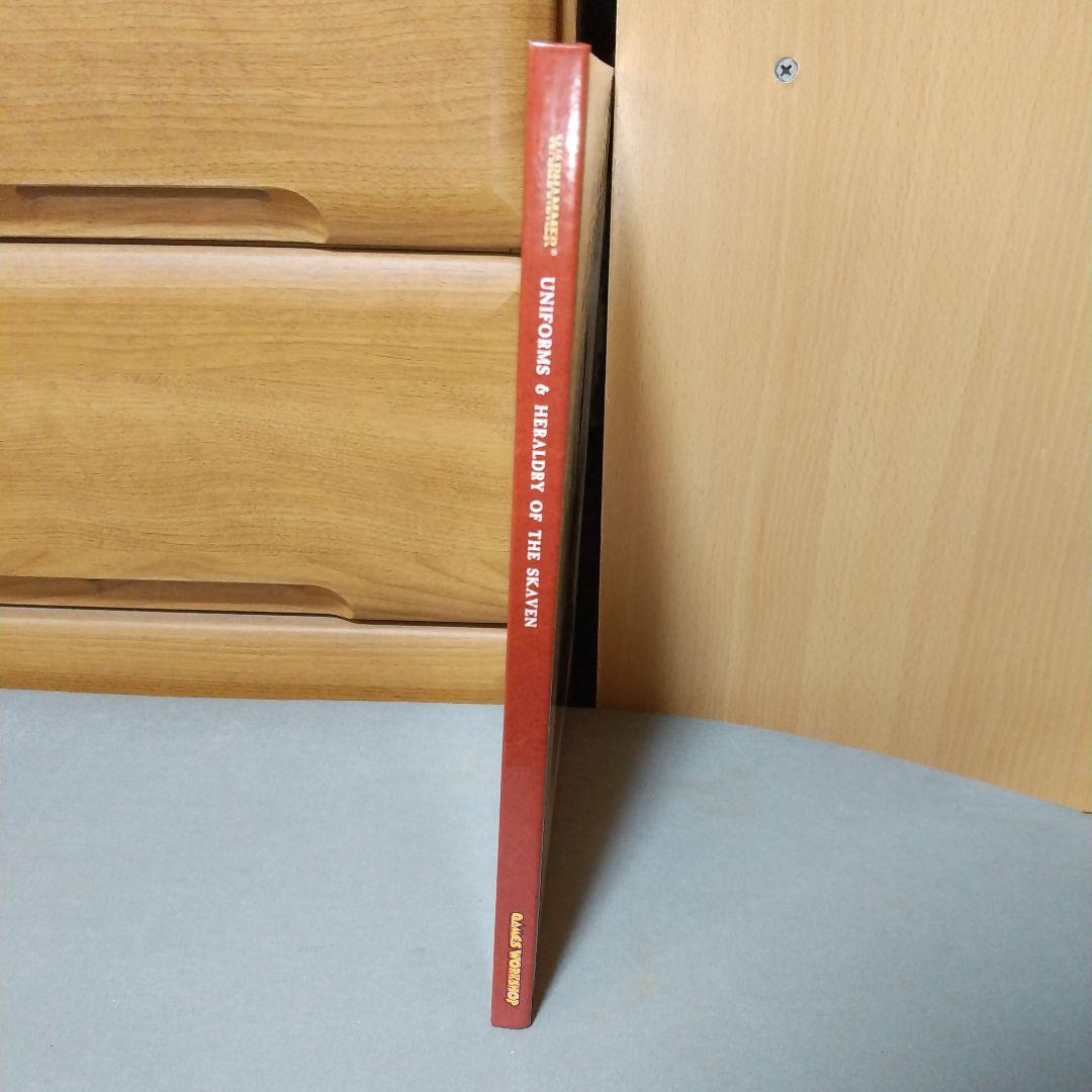 趣味・スポーツ・実用 Uniforms & Heraldry of the Skaven jl3