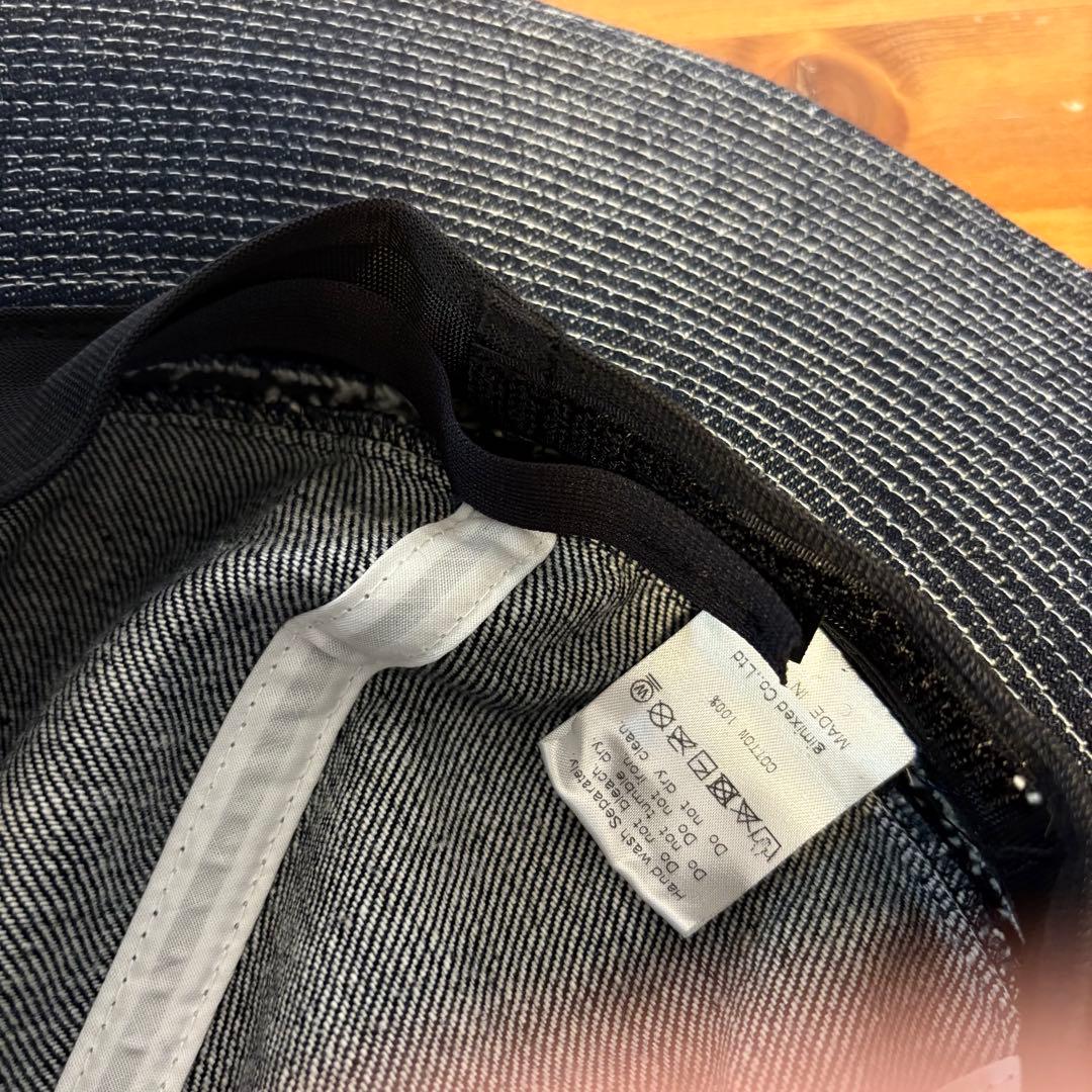 帽子 Mr.FATMAN Patrick Fatigue Hat