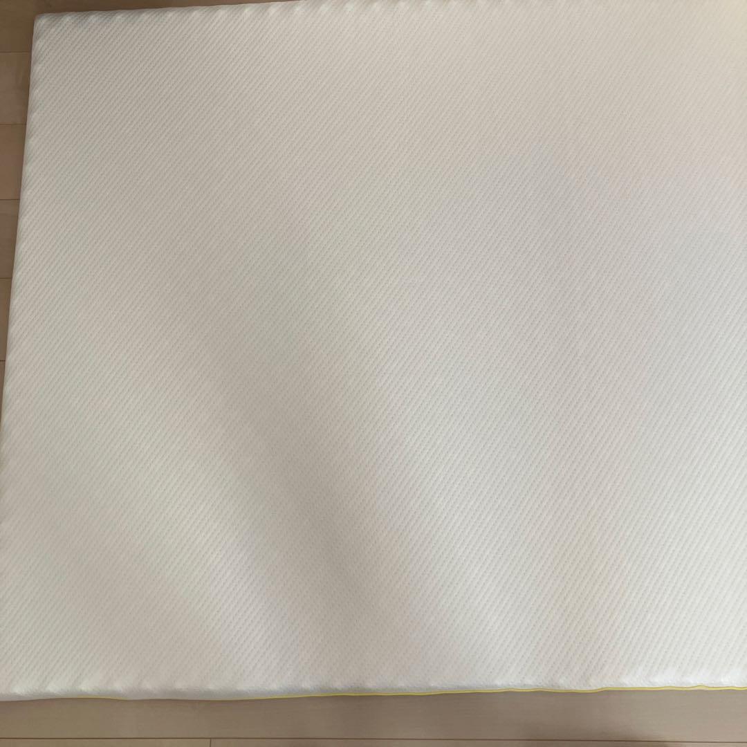 西川　Dot to charge ドッツヘルシーライトマットレス　セミダブル