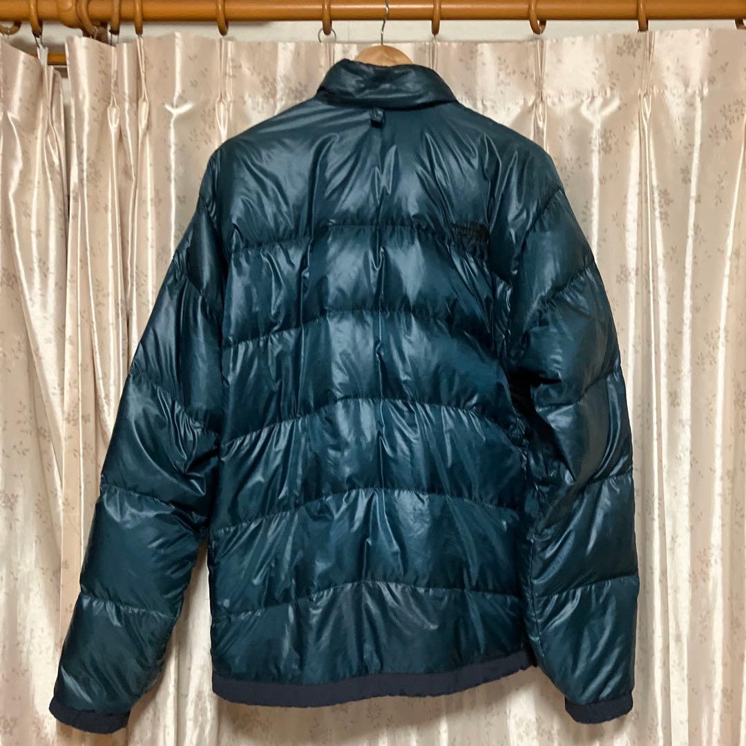 The North Face ダウンジャケット ダークブルー