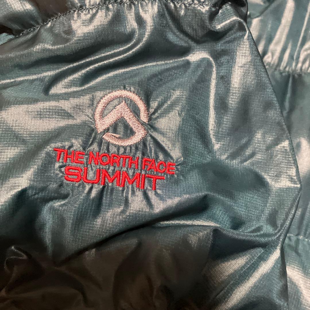 The North Face ダウンジャケット ダークブルー