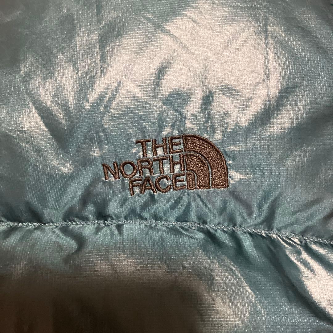 The North Face ダウンジャケット ダークブルー