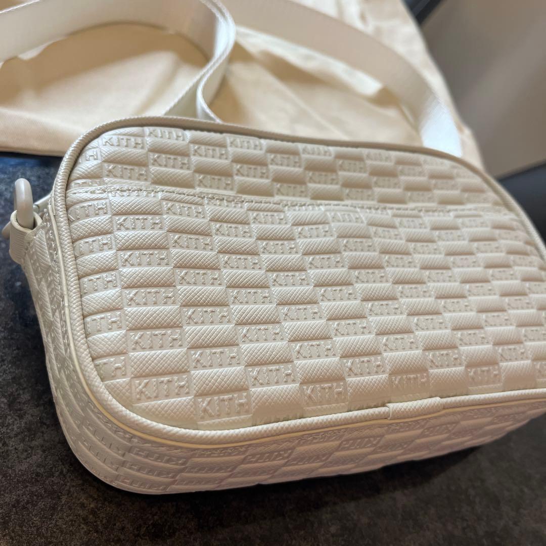 KITH ショルダーバッグ　ハンドバッグ