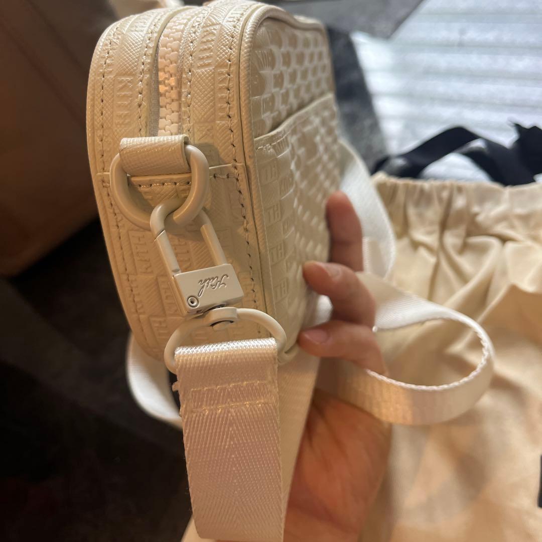 KITH ショルダーバッグ　ハンドバッグ