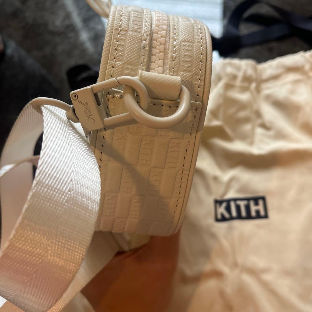 KITH ショルダーバッグ　ハンドバッグ