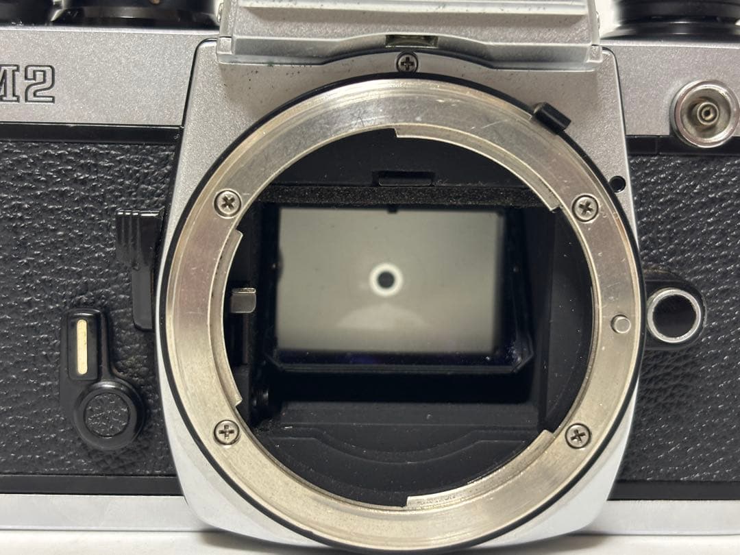 Nikon ニコン FM2 シルバー ボディ