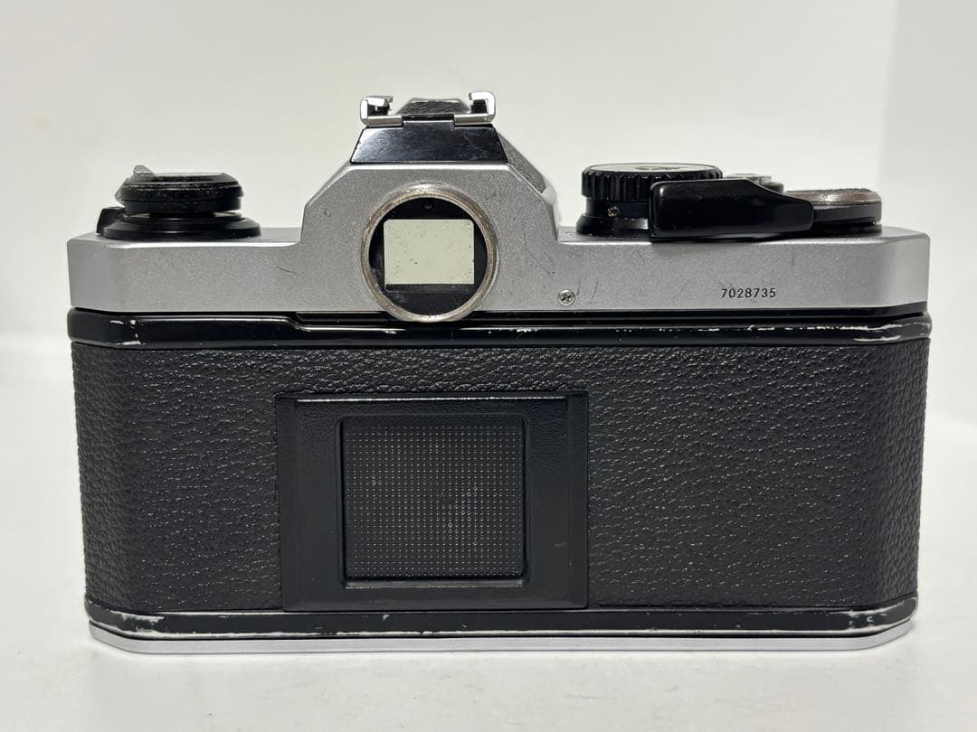 Nikon ニコン FM2 シルバー ボディ