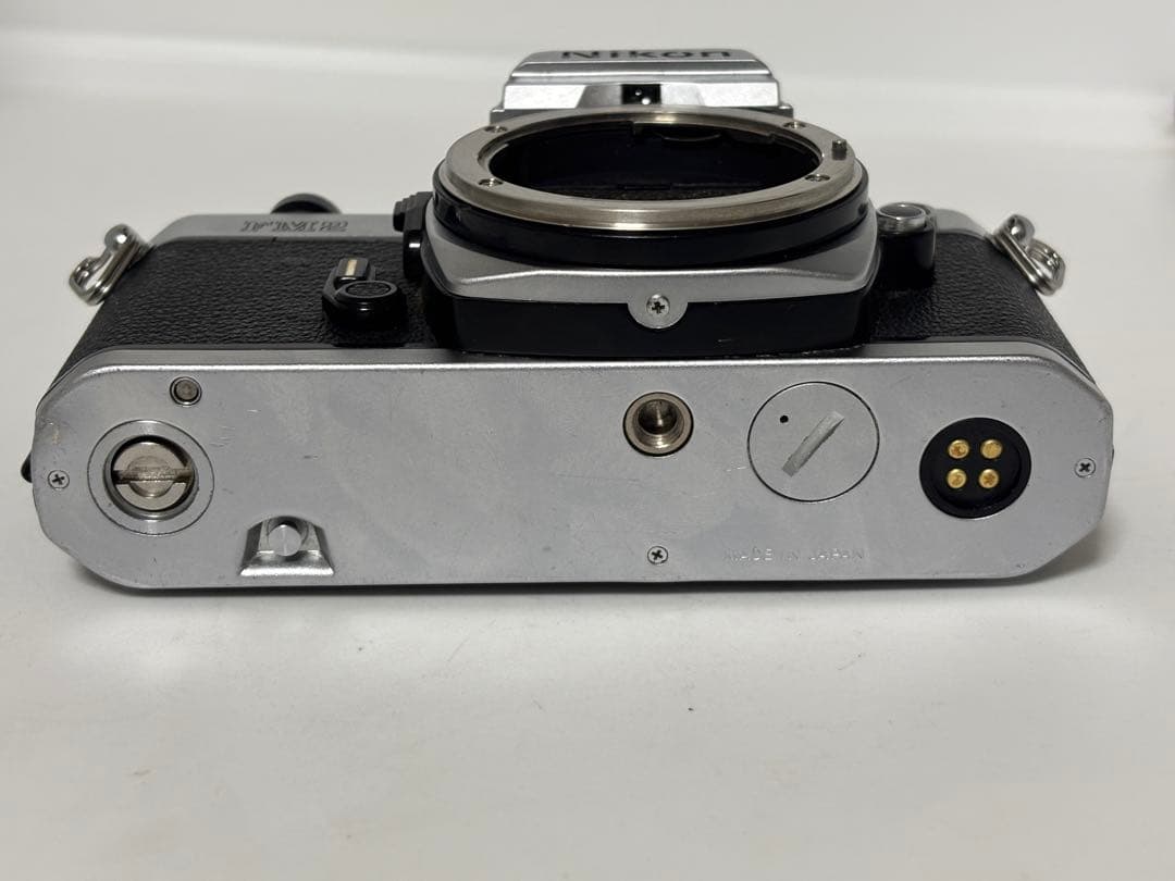Nikon ニコン FM2 シルバー ボディ