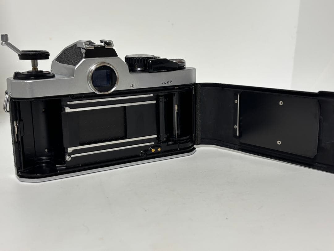 Nikon ニコン FM2 シルバー ボディ