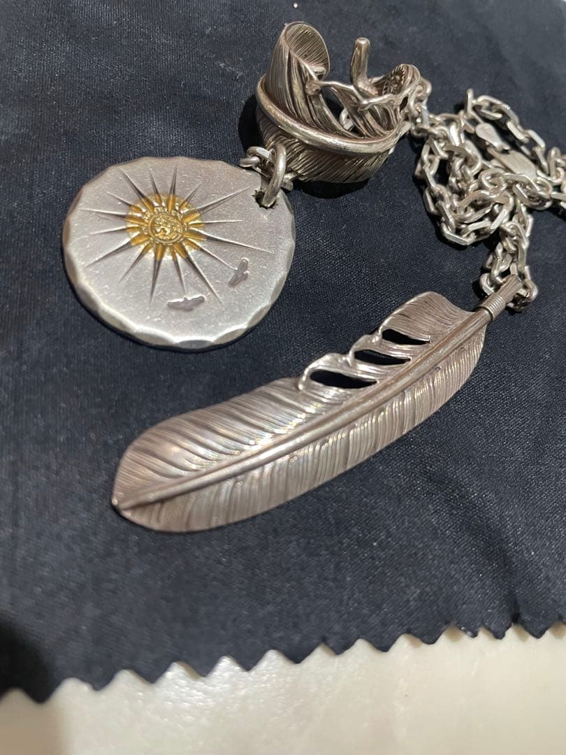 だ*い様 wingrock タタキ　フェザー