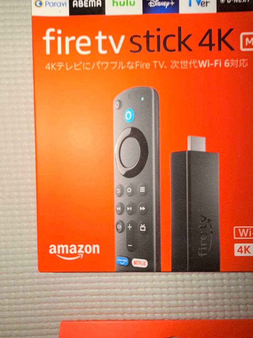 テレビ Amazon Fire TV Stick 4K
