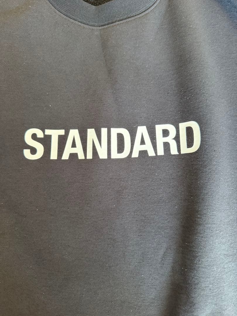 ノースフェイス スタンダード限定 クルーネックスウェット 2026.1.10発売