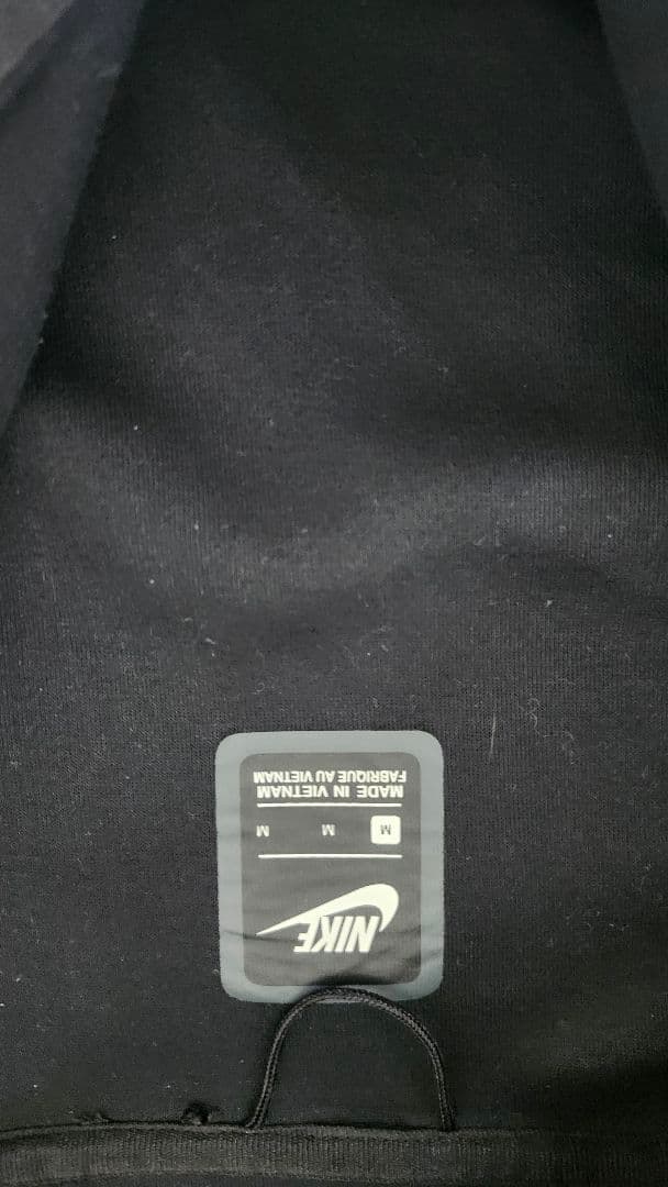 ナイキ テックフリース