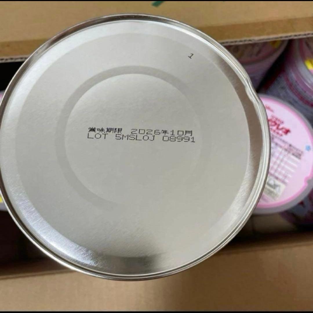 アイクレオ バランスミルク ❌6缶