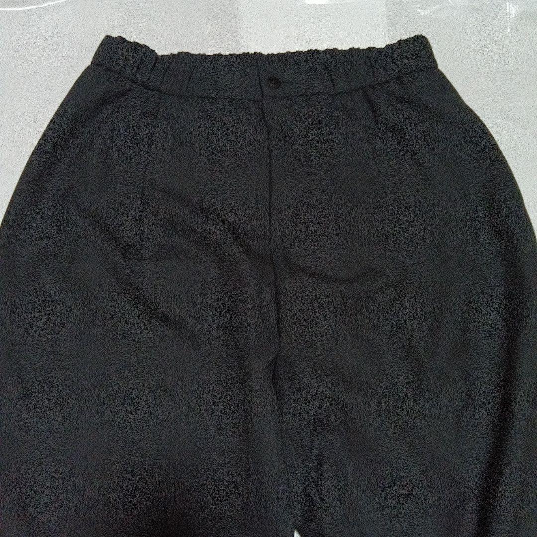 【美品】ATON エイトン スラックス バックサテン サイズ04(M相当)