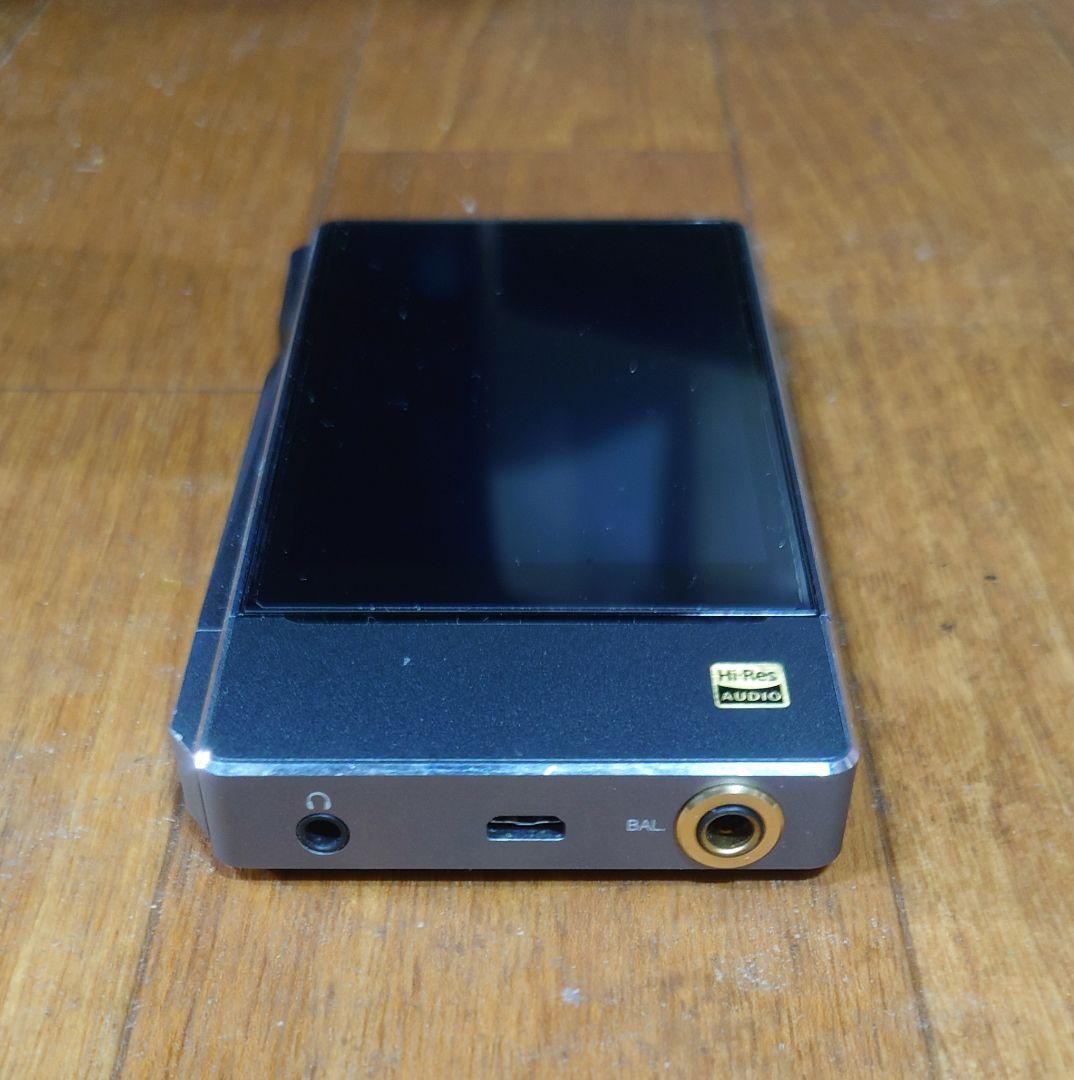 Fiio X7 Mark Ⅱ とAM3C(AM3D同等アンプ)