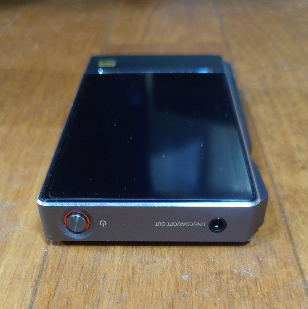 Fiio X7 Mark Ⅱ とAM3C(AM3D同等アンプ)