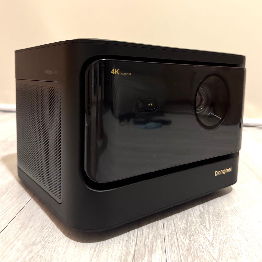 4K プロジェクター Dangbei DBX3 Pro（Mars Pro 4K）