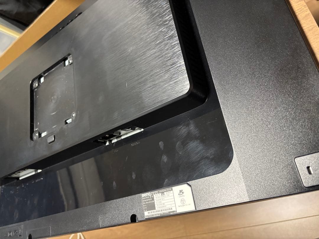 BenQ BL3201PT 4Kモニター 32インチ