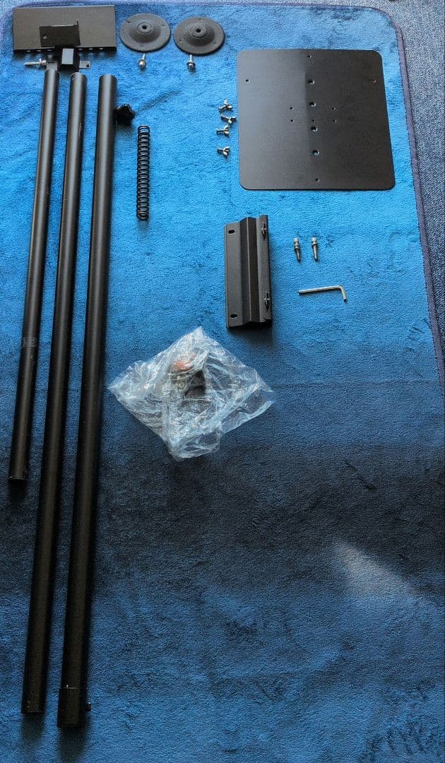 DARTSLIVE ダーツボードスタンド 黒