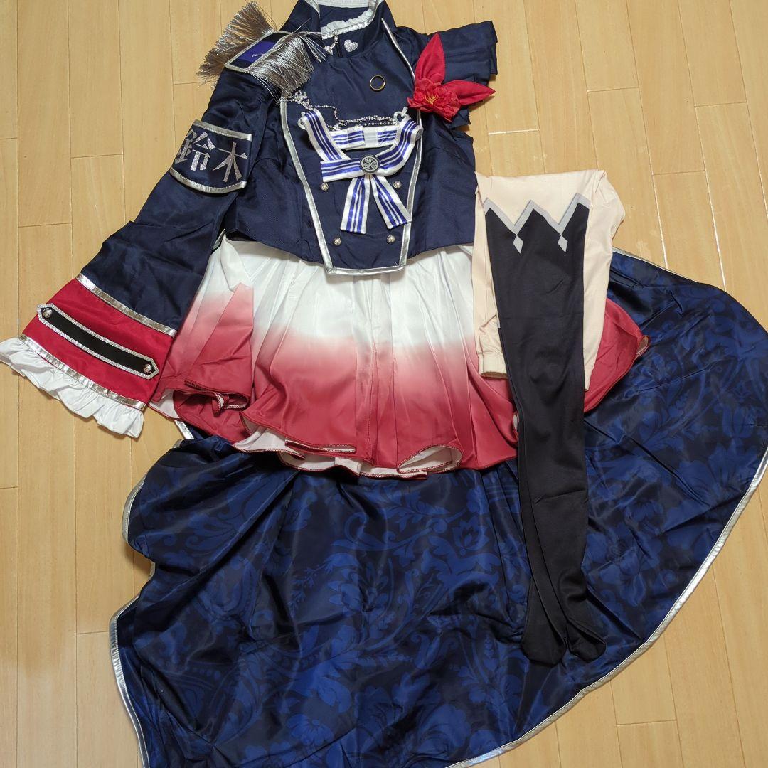 【VTuber】鈴木ヒナコスプレ 女性用Sサイズ