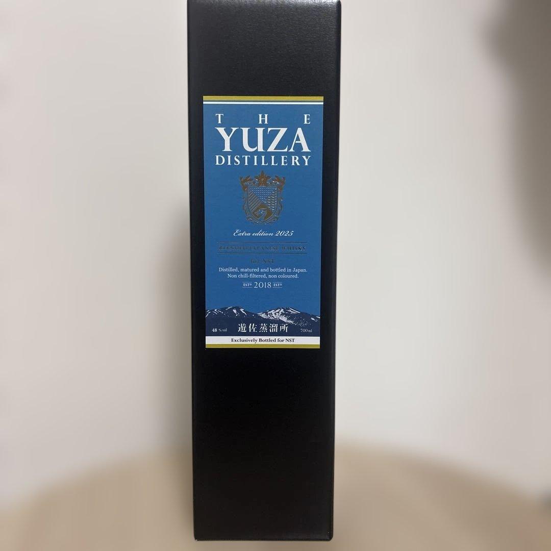 YUZA DISTILLERY エクストラエディション2025