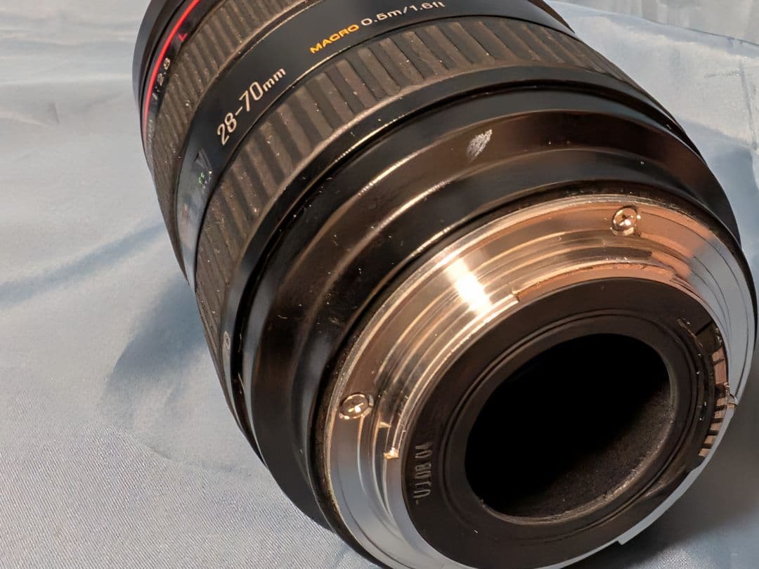 こ*す様 CANON EF28−70 f2.8L USM キヤノンズームレンズ