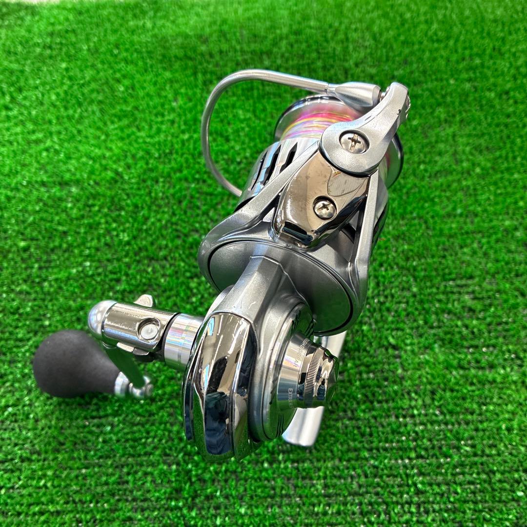 ダイワ24インパルト3000XH-LBD スピニングリール