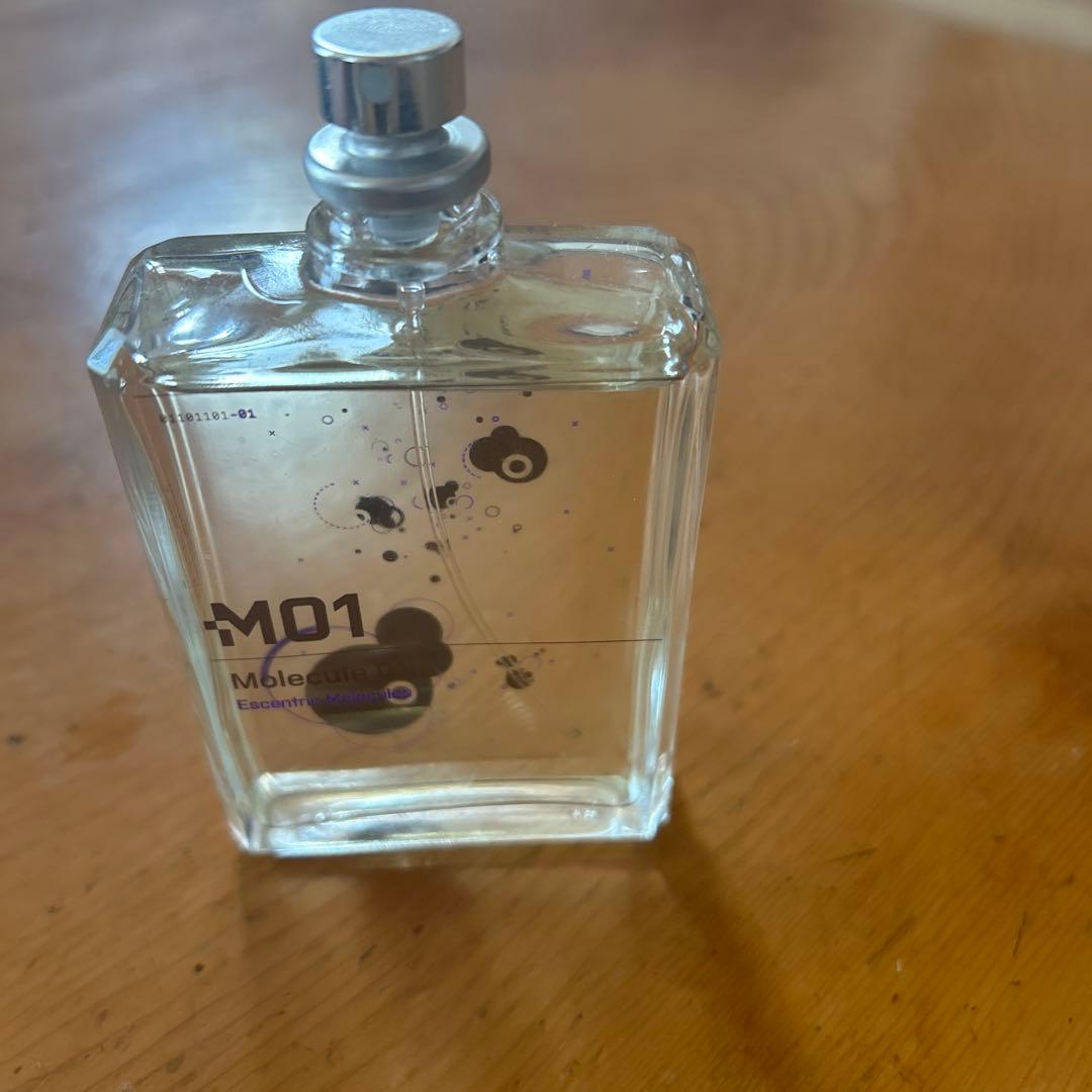 escentric molecules モレキュール01 100ml