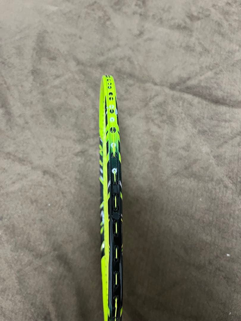 ヨネックス ナノレイ Z スピード