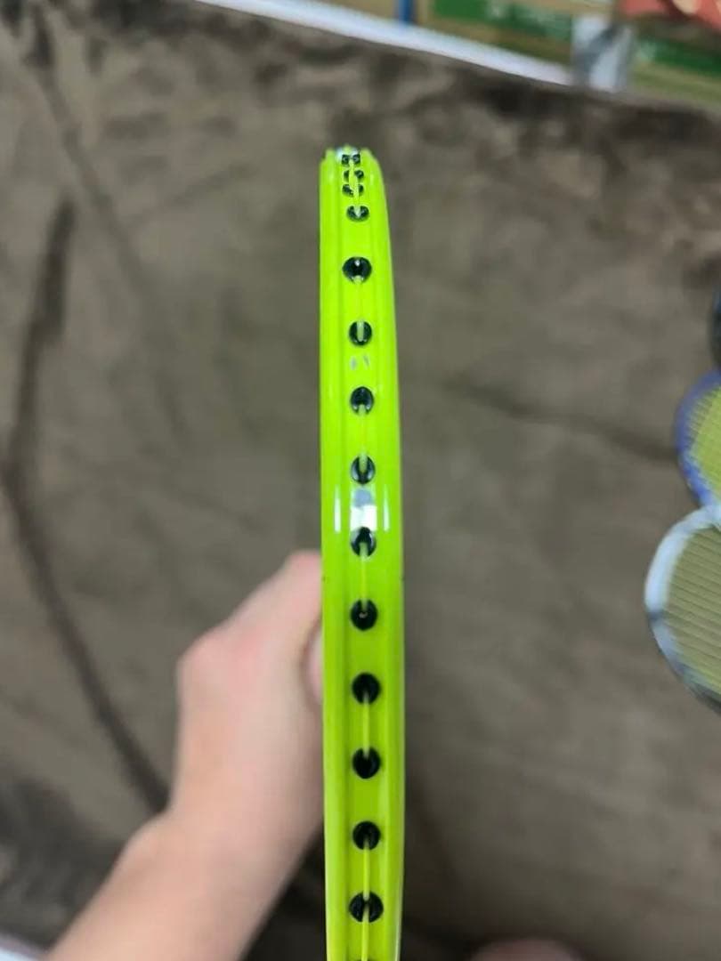 ヨネックス ナノレイ Z スピード