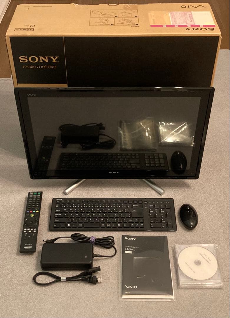 専用 SONY VAIO L VPCL21AHJ