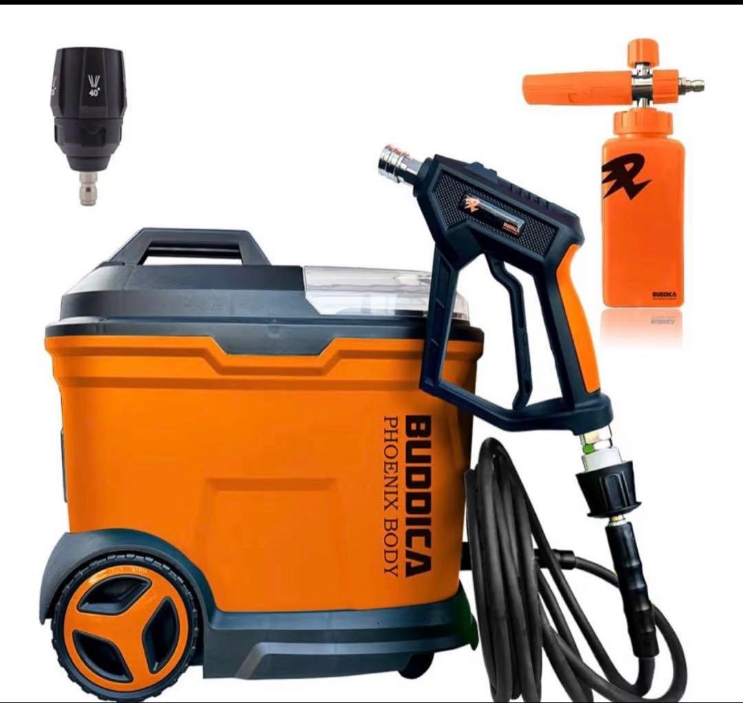 BUDDICA PHOENIX BODY PHOENIX WALK オレンジ