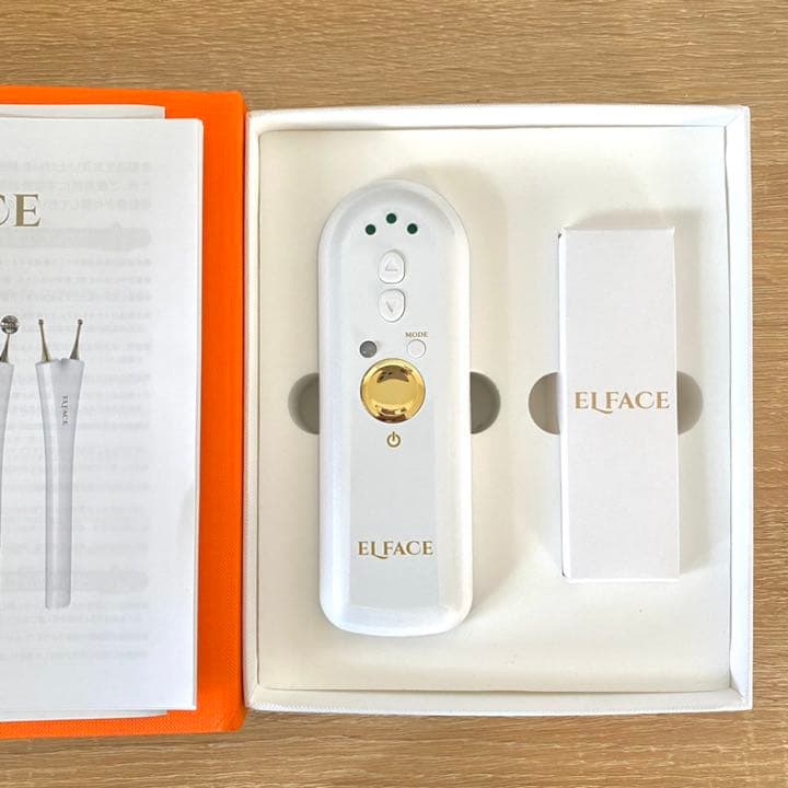 エルフェイス☆ELFACE 美顔器