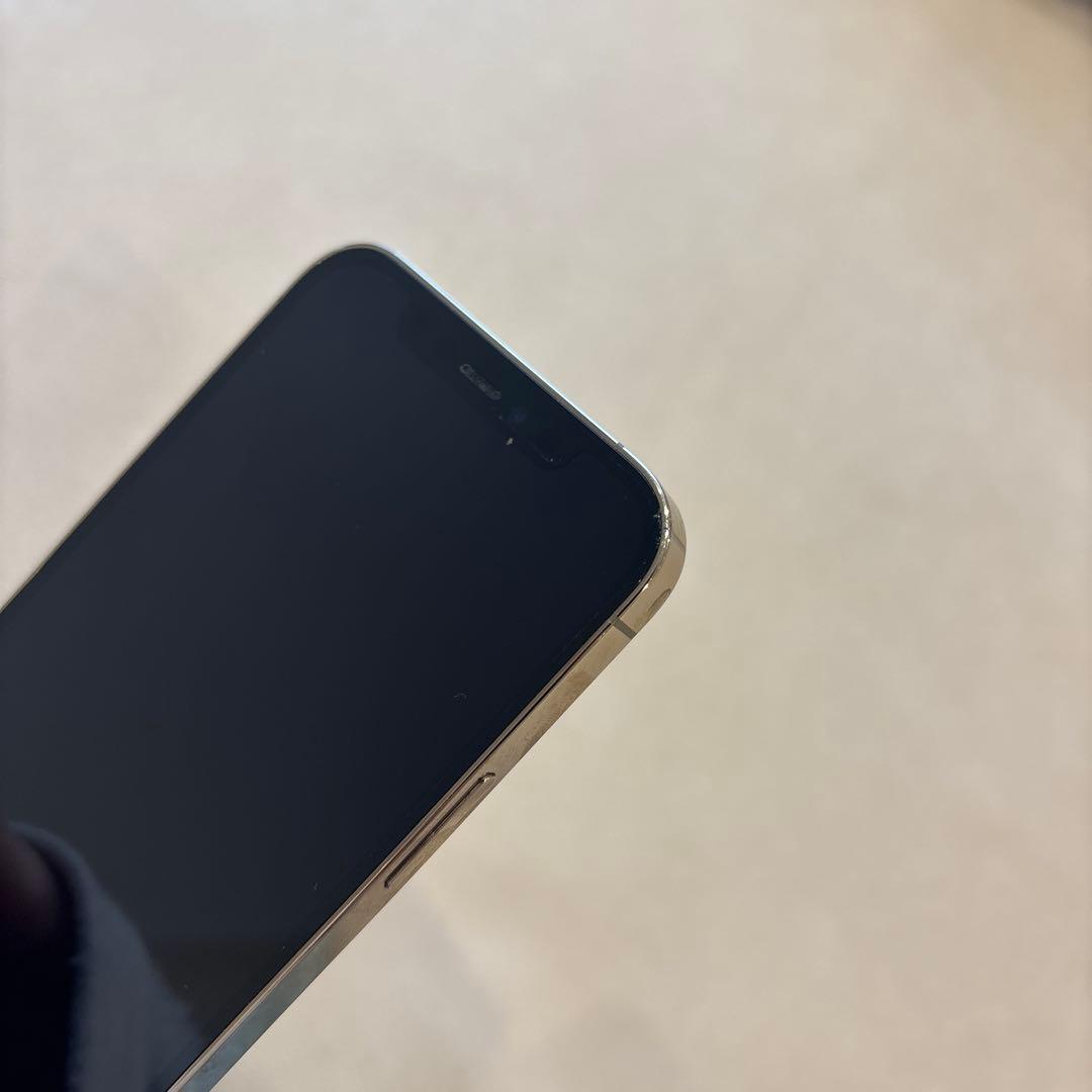 Apple iPhone 12 Pro シルバー 本体　256G