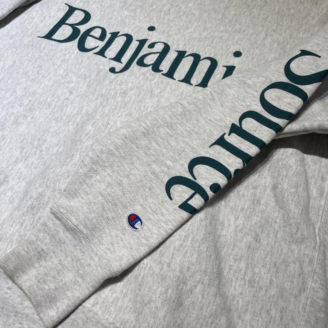 Benjamin Edgarスウェット、Champion