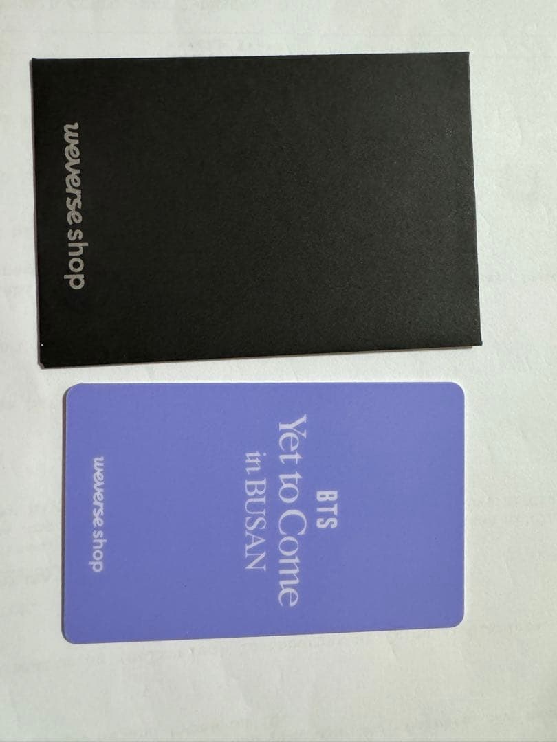 BTS Yet to Come in BUSAN jinジン