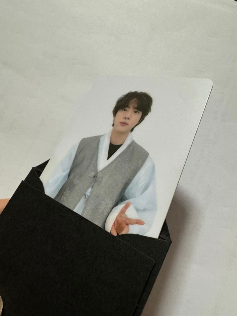 BTS Yet to Come in BUSAN jinジン