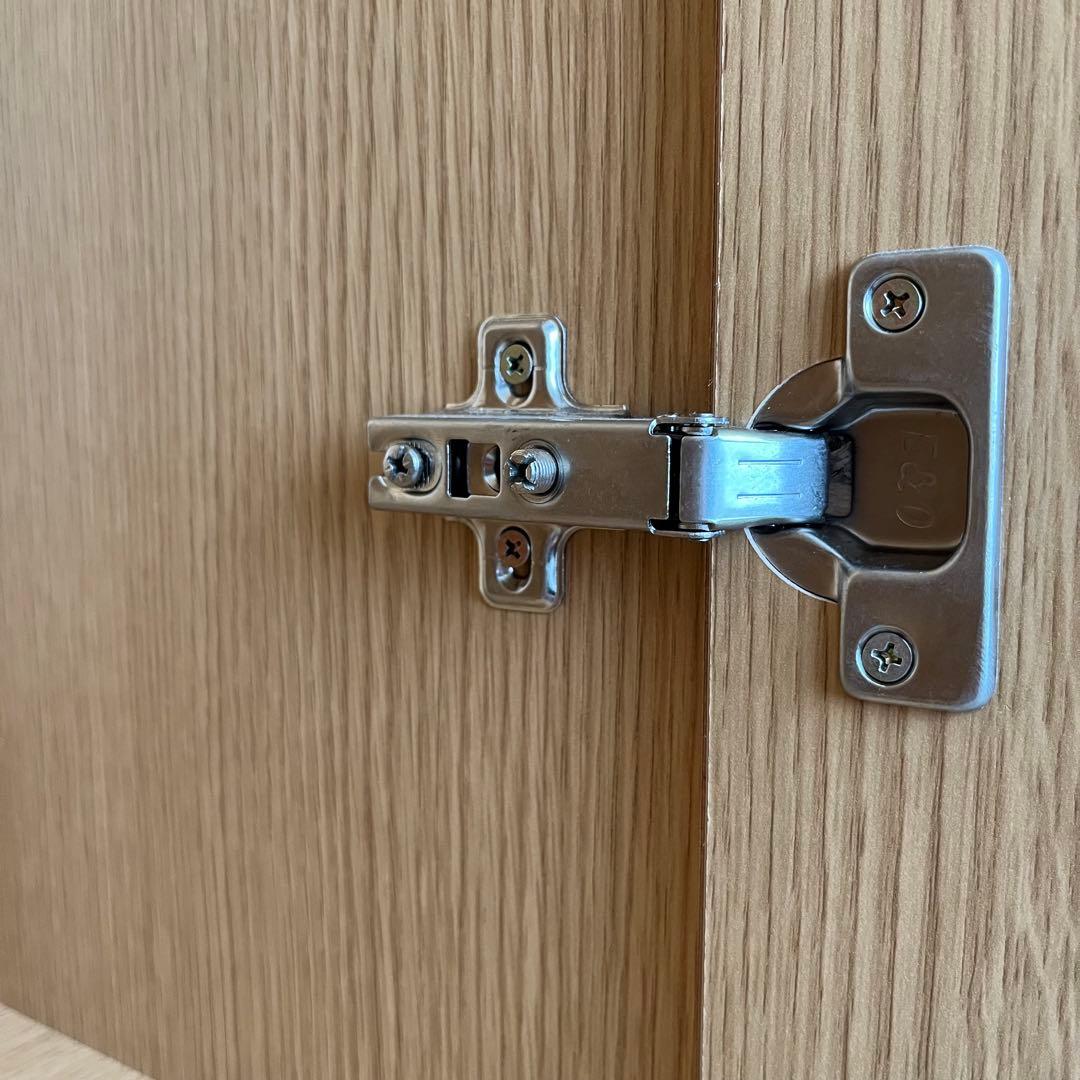 【迅速発送】ニトリ ワードローブ クローネ