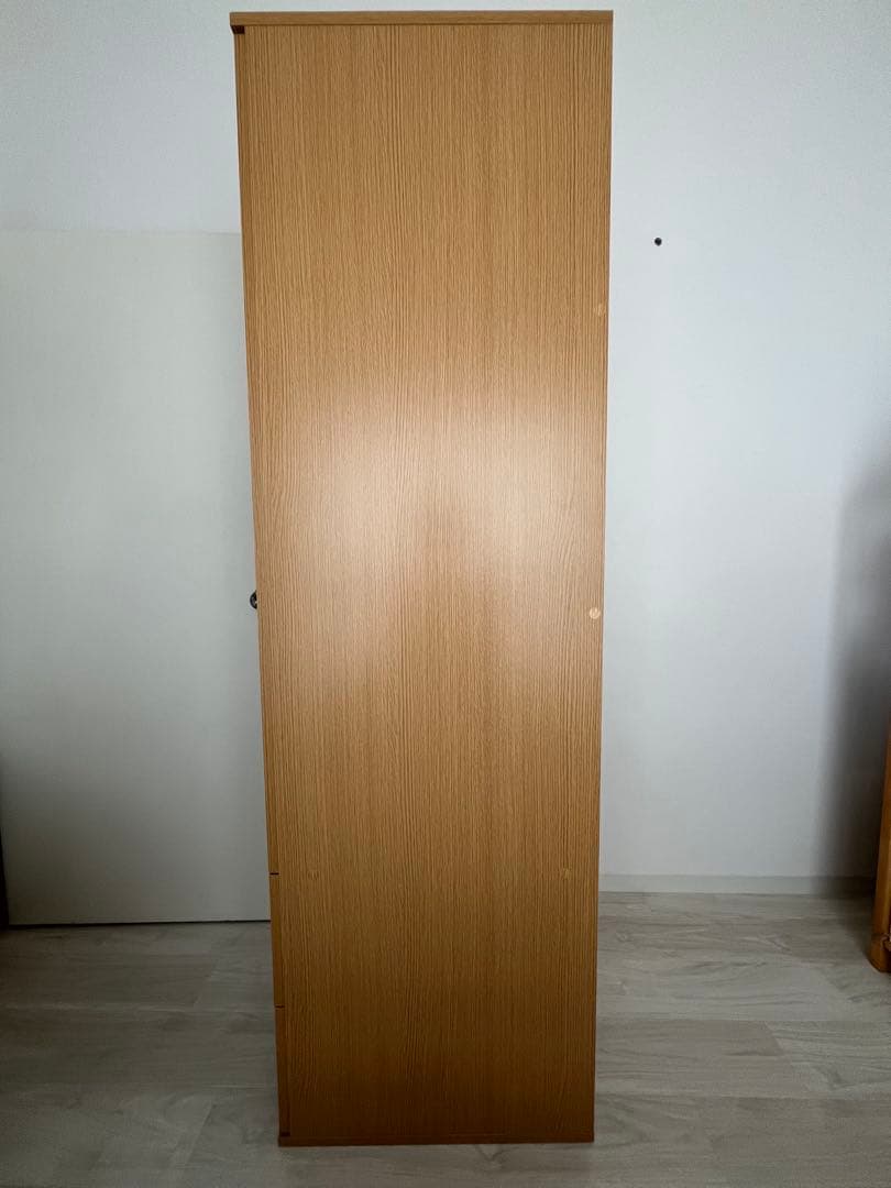 【迅速発送】ニトリ ワードローブ クローネ