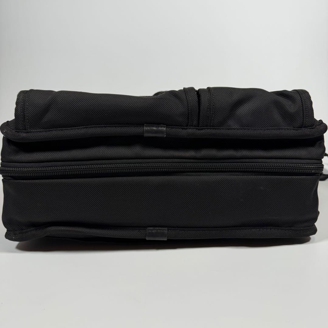 【極美品】トゥミ　ビジネスバッグ　アルファ　2way 26141DH ブラック