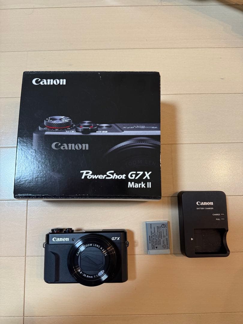 泥団子泥棒　canon PowerShot G7X MarkII