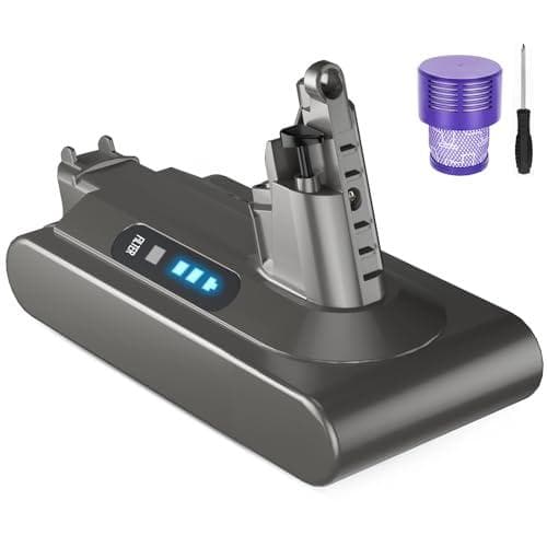 ダイソン バッテリー V10 掃除機バッテリー 交換 - ダイソン V M210