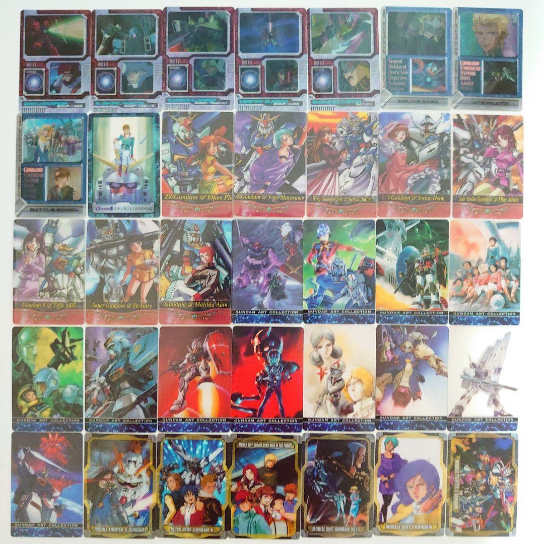 ガンダムウエハース 335枚