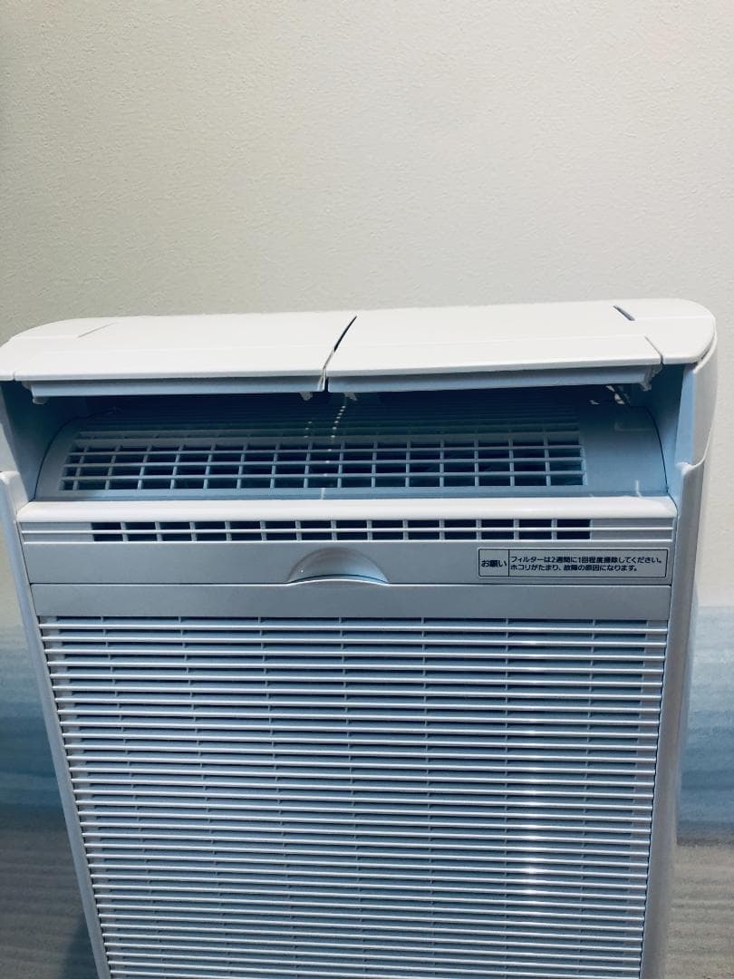 Panasonic F-YHVX120-W 衣類乾燥除湿機 ハイブリッド型