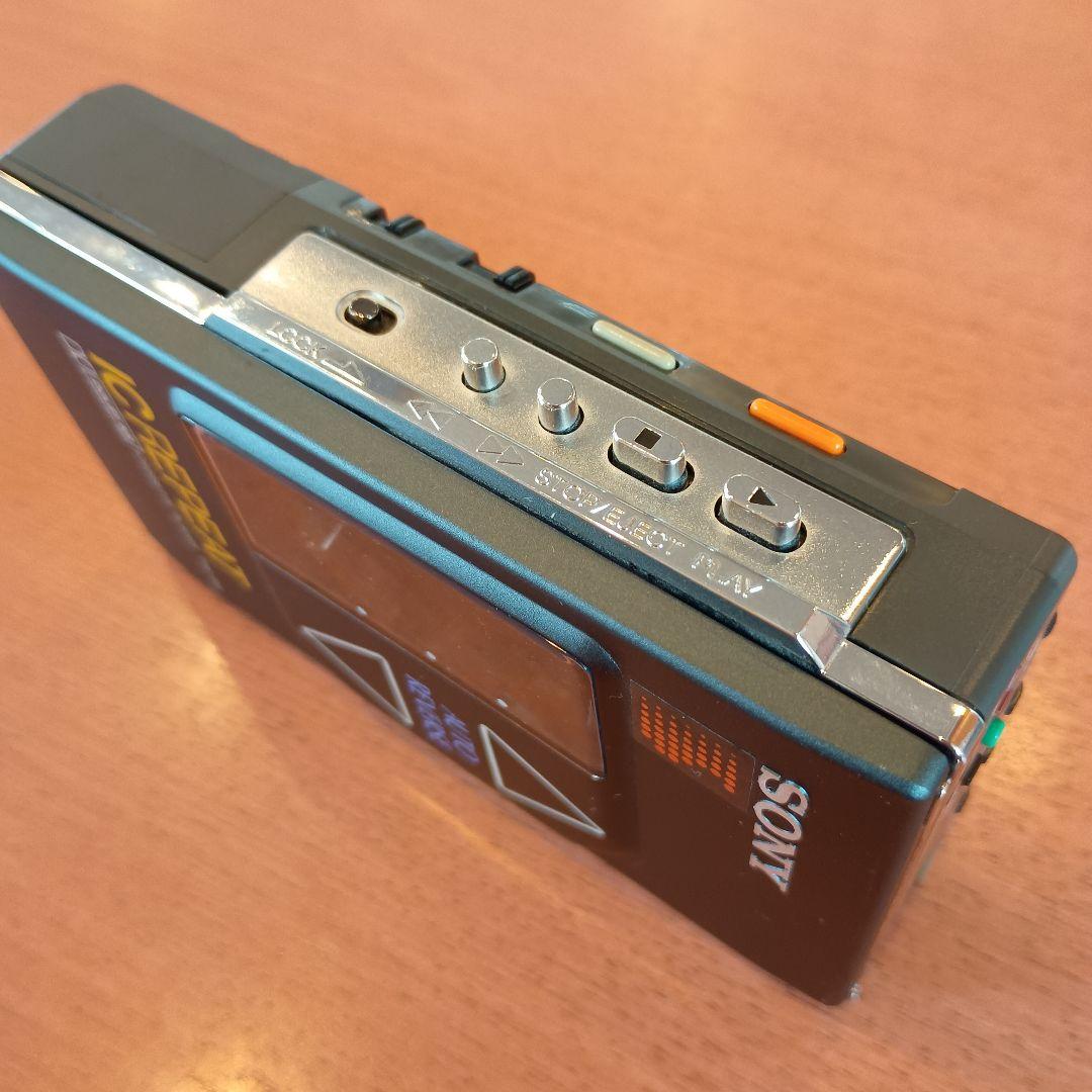 完全ジャンク品　ソニーSONY TPS-R10 カセットプレーヤー