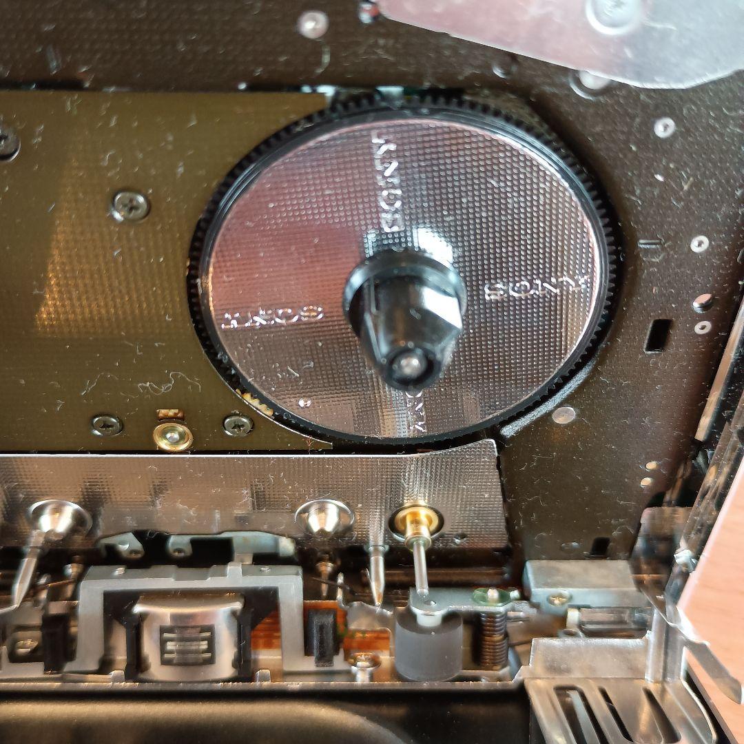 完全ジャンク品　ソニーSONY TPS-R10 カセットプレーヤー