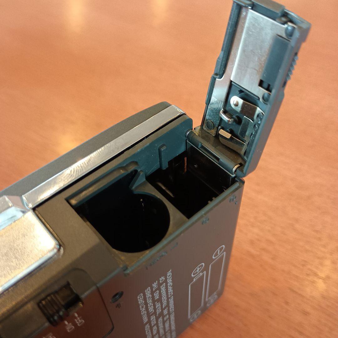 完全ジャンク品　ソニーSONY TPS-R10 カセットプレーヤー