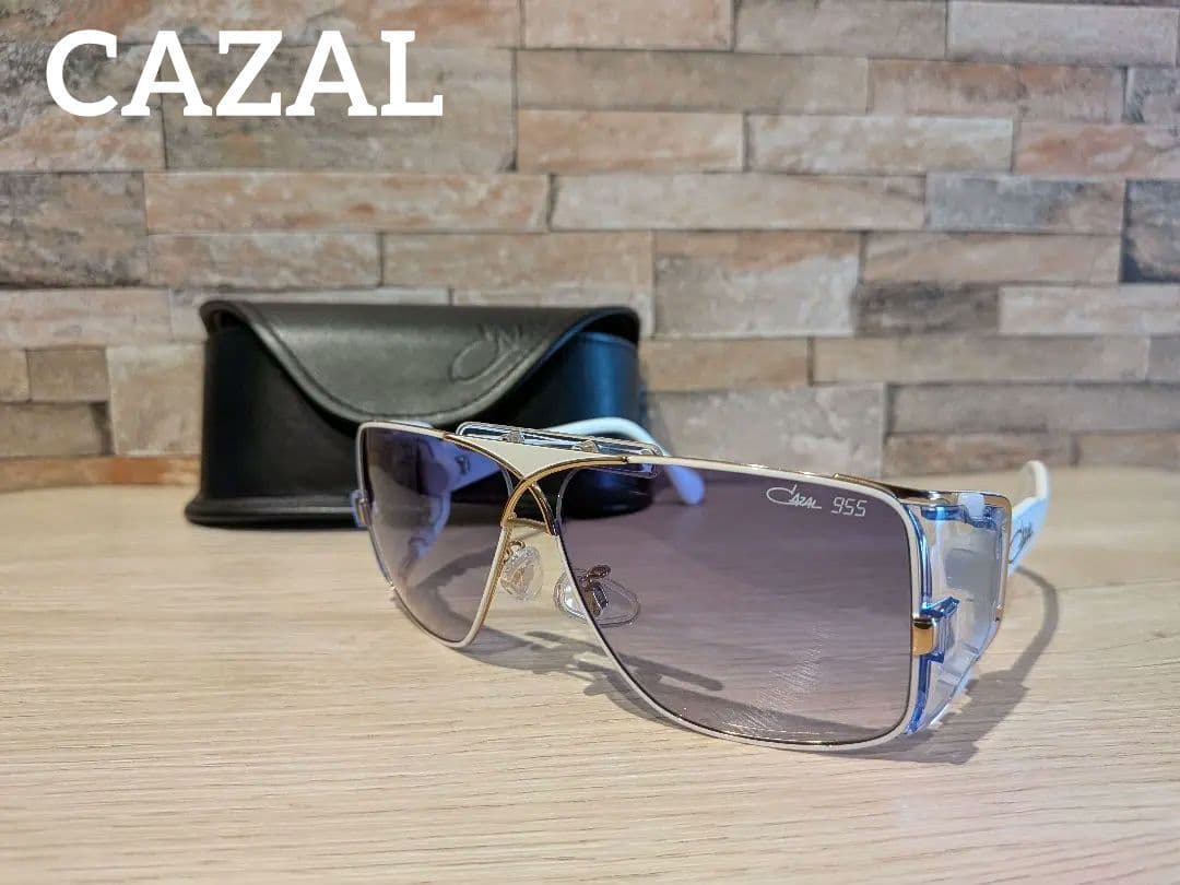 【CAZAL】カザールサングラス　レジェンスMOD.955 COL332